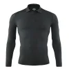P35-1 Black Long Sleeve