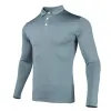 P35-6 Lt.Green Long Sleeve