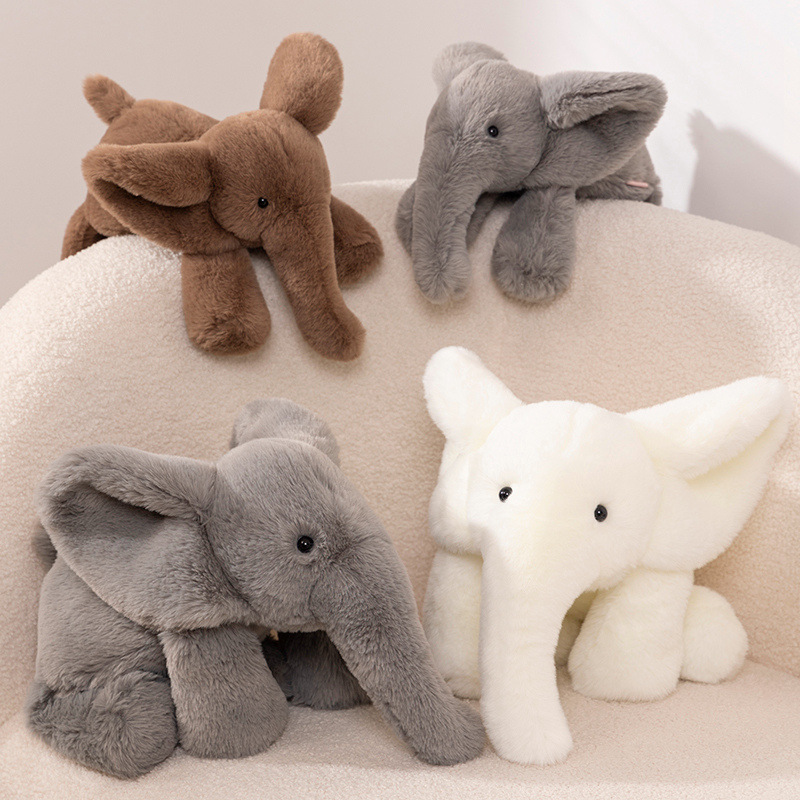 Adorable Baby Elephant hotsell Plush Plushie Q83