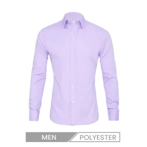 Men Non-Ironing Anti-Wrinkle Four-Sided Stretch Dress Shirt Custom