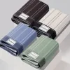 D.Grey White Stripes, Lt.Green White Stripes, Dusty Blue White Stripes, Rice White Blue Stripes