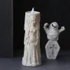 Ghost Bride Candle Lamp