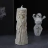 Ghost Groom Candle Lamp