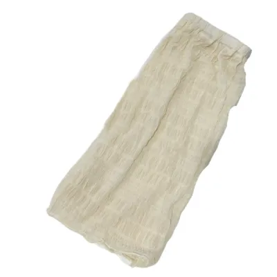 Women Summer Fashion Sunscreen Lace Perspective Calf Socks