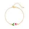 Bracelet-Gradient Red