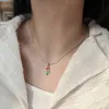Necklace-Red