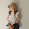 (Sb623) Full Lace Rice T-Shirt