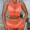 Fluorescence Orange