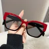 Black Red Frame