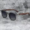 Transparent Ash Double Ash