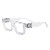 C6 Transparent Silver