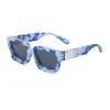 C5 Blue Marble Gray Flakes