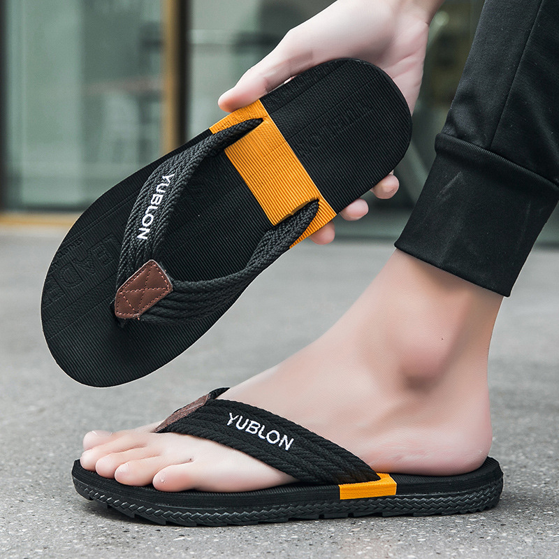 【THE MOZZ】X Strap Flip Flop Slippers Pearl Flip Flops with White Straps – flopZ
