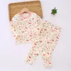 Small Flower Rabbit [Boneless Antibacterial] Lycra