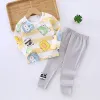 White Panda [Boneless Antibacterial] Lycra