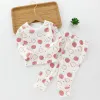 White Strawberry [Boneless Antibacterial] Lycra