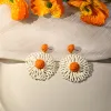 E6064-01/Orange White