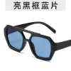 Bright Black And Blue