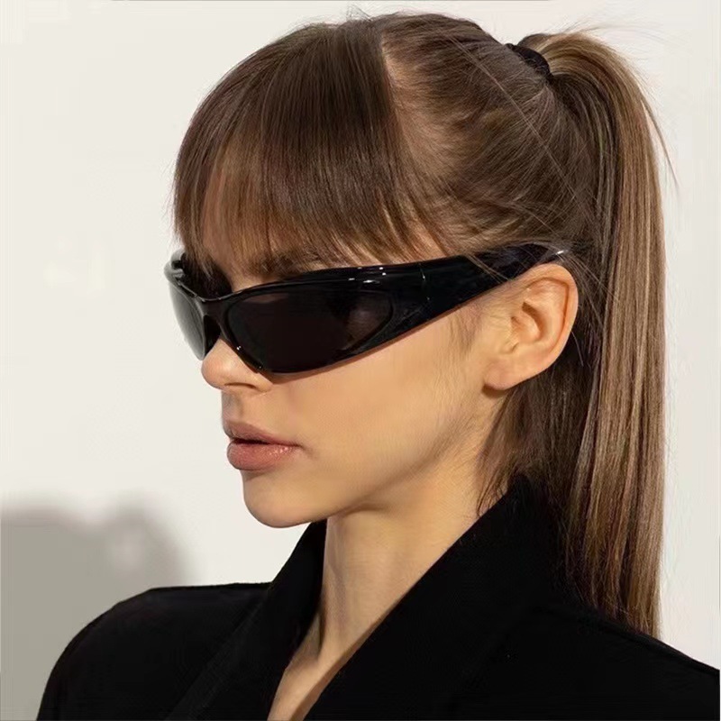 Wholesale Y2K Punk Outdoor Sunglasses