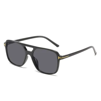 Women Vintage Framed Goggles Sunglasses