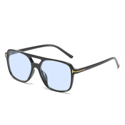 Women Vintage Framed Goggles Sunglasses