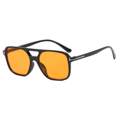 Women Vintage Framed Goggles Sunglasses
