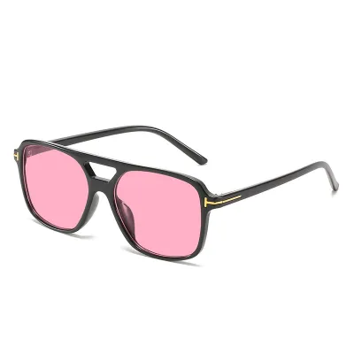 Women Vintage Framed Goggles Sunglasses