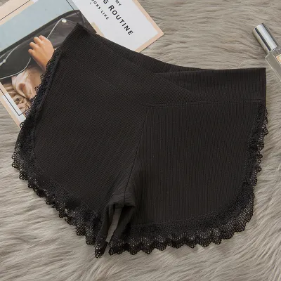 Pregnant Women Casual Low Waist Abdominal Safety Pants