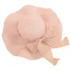 Linen Ribbon Pink