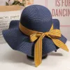Yellow Belt Navy Blue