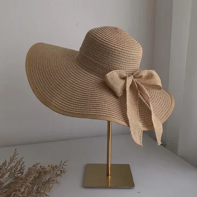 Women Casual Straw Sun Hat