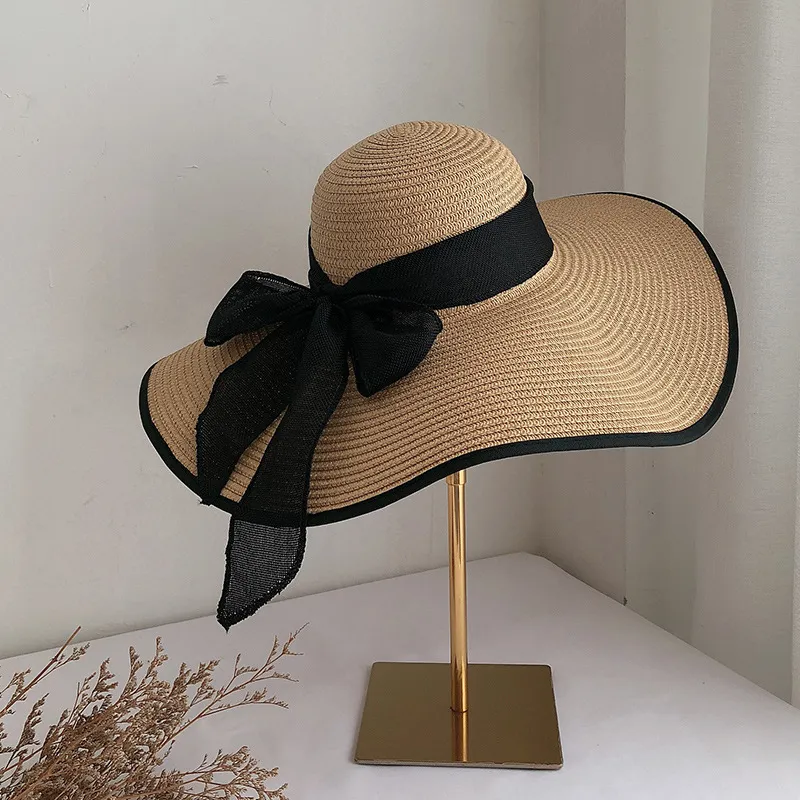 Women Casual Straw Sun Hat