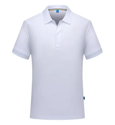 Women Men Casual Custom Short Sleeve Polo Shirt