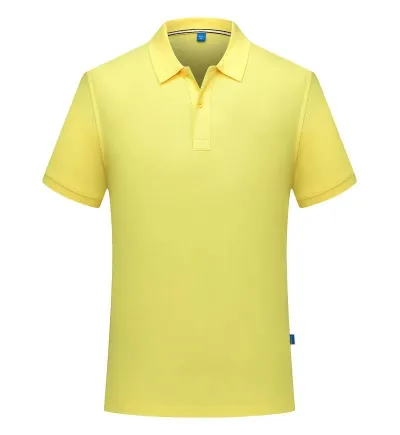 Women Men Casual Custom Short Sleeve Polo Shirt