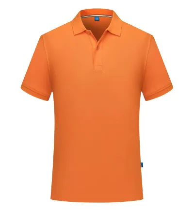 Women Men Casual Custom Short Sleeve Polo Shirt