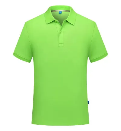 Women Men Casual Custom Short Sleeve Polo Shirt