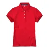 T845 Red Polo Shirt