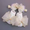 4625 Gold Three-Dimensional Small Crown (Powder Box