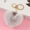 Lt.Grey -8Cm Heart