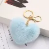 Sky Blue -8Cm Heart