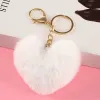 White -8Cm Heart