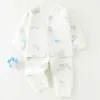 Elephant [Three Layers Of Warm Boneless] Split Suit