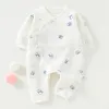 Scarf Bear [Three Layers Of Warm Boneless] Split Suit