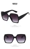 Bright Black Double Gray
