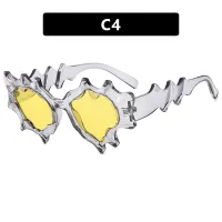 Transparent Ash Yellow Tablets