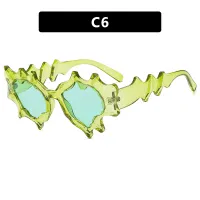 Transparent Green Sheet