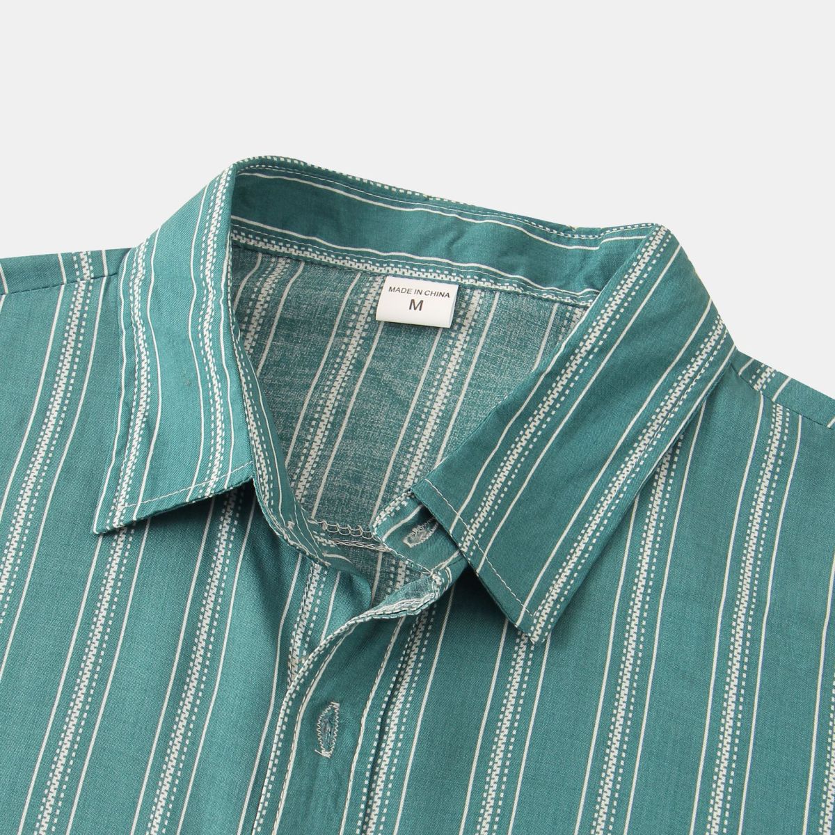 Wholesale Men Fashion Leisure Holiday Stripe Print Short