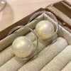 Silver Large Bead #887