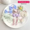6# Mesh Bow Hair Ring 11