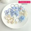 7# Lt.Blue Bow Hair 12